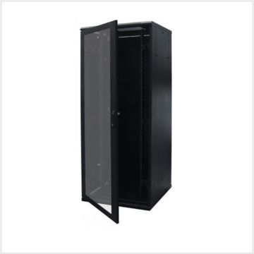 Connectix RackyRax Floor Standing Cabinet 12u 600mm wide x 600mm deep, RR-F1-12-P