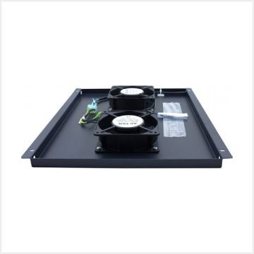 Connectix 4 Way Fan Tray (1000 Deep Cabinets), RR-FT-14-G