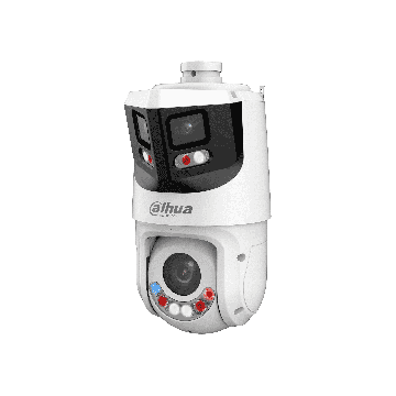 8MP 4MP TiOC IP Panoramic and PTZ Camera 25x Starlight, DH-SDT4E425-8P-GB-APV1-0280-S2