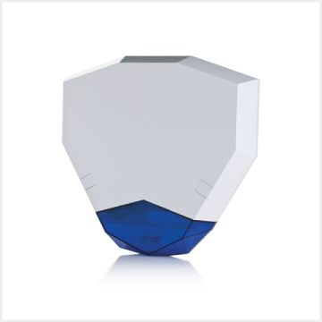 Visonic Wireless Outdoor Hexagon Siren, 0-103004