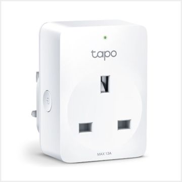 TP-Link Mini Smart Wi-Fi Socket, TAPOP100