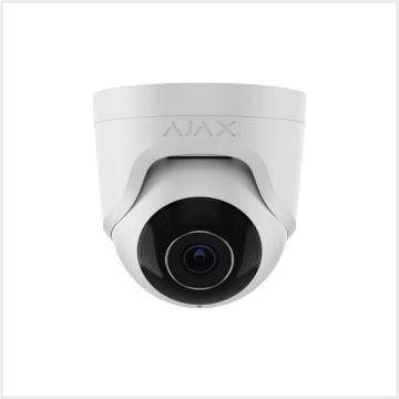Ajax TurretCam (5 MP/2.8 mm) (8EU) ASP, 64923.197.WH1