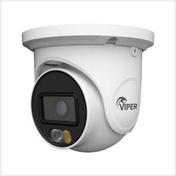 Viper 2MP Dual Light Analogue Turret, TURVIP-2IL-HD-FW