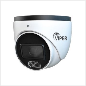 4MP C4 Range AI ISP Turret 2.8mm, TURVIP-4C4-FW