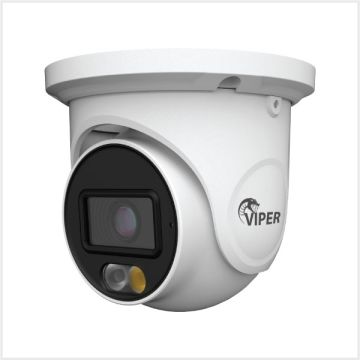 Viper 5MP Dual Light Analogue 2.8mm Turret Camera, TURVIP-5IL-HD-FW