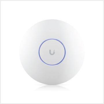 Ubiquiti Networks Ceiling-mounted Wi-Fi 6E Access Point, U6-ENTERPRISE
