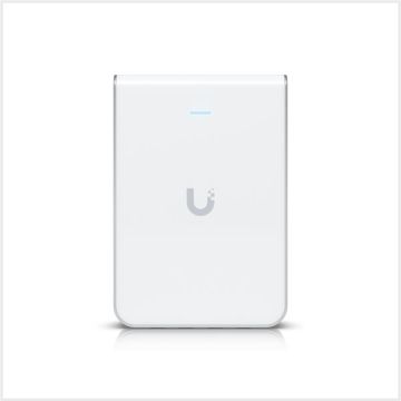 Ubiquiti Networks In-Wall Wi-Fi 6 Access Point, U6-IW