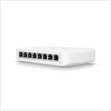 Ubiquiti Networks UniFi Switch Lite 8 PoE, USW-LITE-8-POE