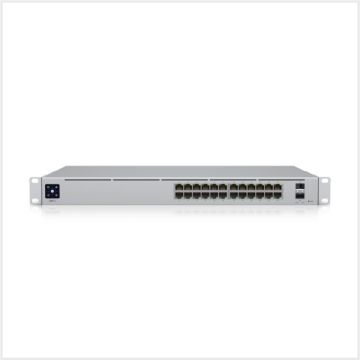 Ubiquiti Networks UniFi 24-port Switch, USW-PRO-24