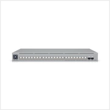Ubiquiti Networks 24-port Layer 3 Etherlighting™ Switch, USW-Pro-Max-24-PoE