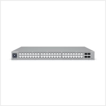 Ubiquiti Networks 48-port Layer 3 Switch, USW-Pro-Max-48-PoE