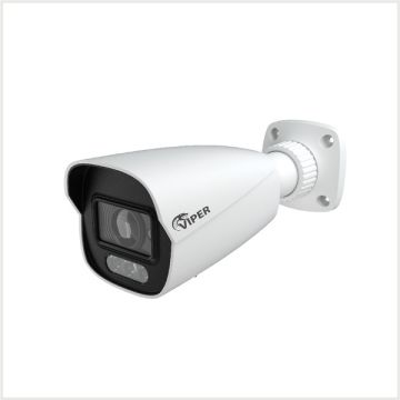 Viper 4K Dual Illumination AI Fixed Bullet camera, BULLETVIP4K-AD2-FW