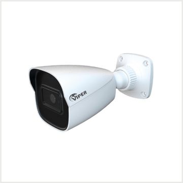 Viper 4MP Fixed E3 Range AI Bullet Camera, BULLETVIP4MPE3-FW-A