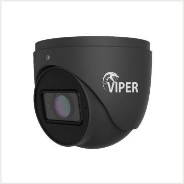Viper 8MP Network IR Fixed Turret - Grey, MTURVIP4KS3-VG-A
