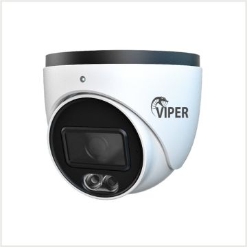 Viper 5MP Full-colour Network Fixed Lens Turret Cameras, TURVIP-5C1