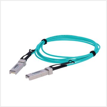 3-Meter 10GBASE SFP+ Active Optical Stack Cable, XG-SFP-AOC3M