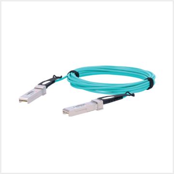 5-Meter 10GBASE SFP+ Active Optical Stack Cable, XG-SFP-AOC5M