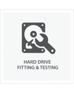 Hard Drive Fitting & Testing, HFT