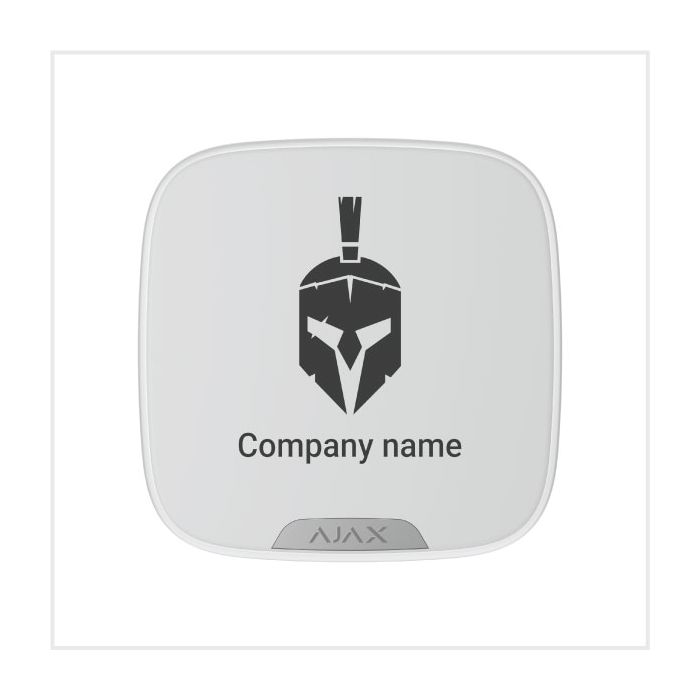 Ajax Superior StreetSiren DoubleDeck Jeweller 8EU main product photo