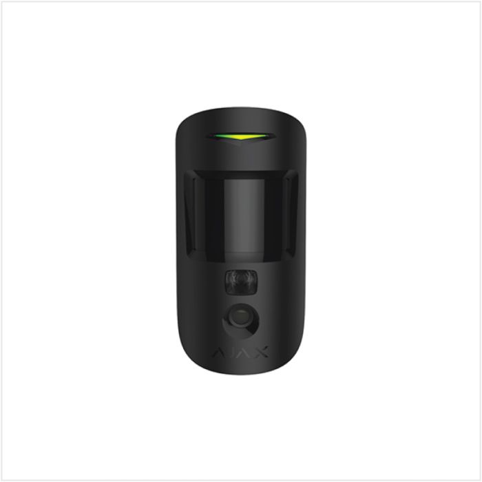 Ajax MotionCam (PhOD) Jeweller Black main product photo