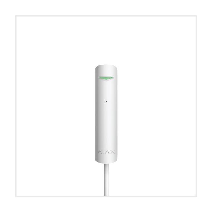 Ajax GlassProtect Fibra PD (White) main product photo