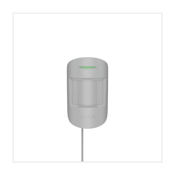 Ajax MotionProtect Fibra PD White main product photo