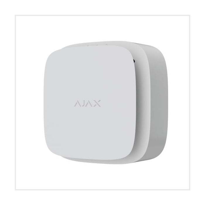 Ajax FireProtect 2 SB (Heat/CO) (8EU) main product photo