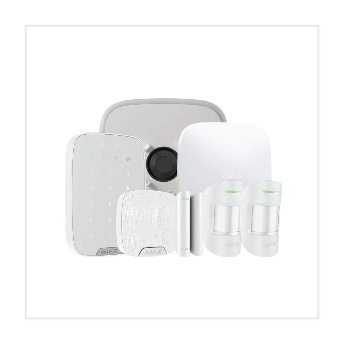 Superior Ajax Kit 4 with Hub2 main product photo