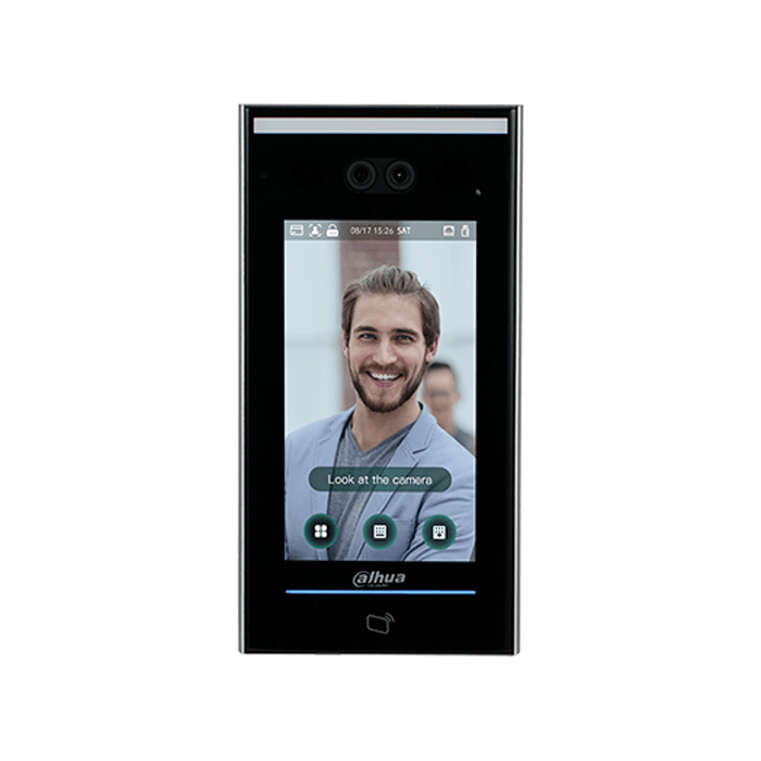 Dahua Face Recognition Controller main product photo