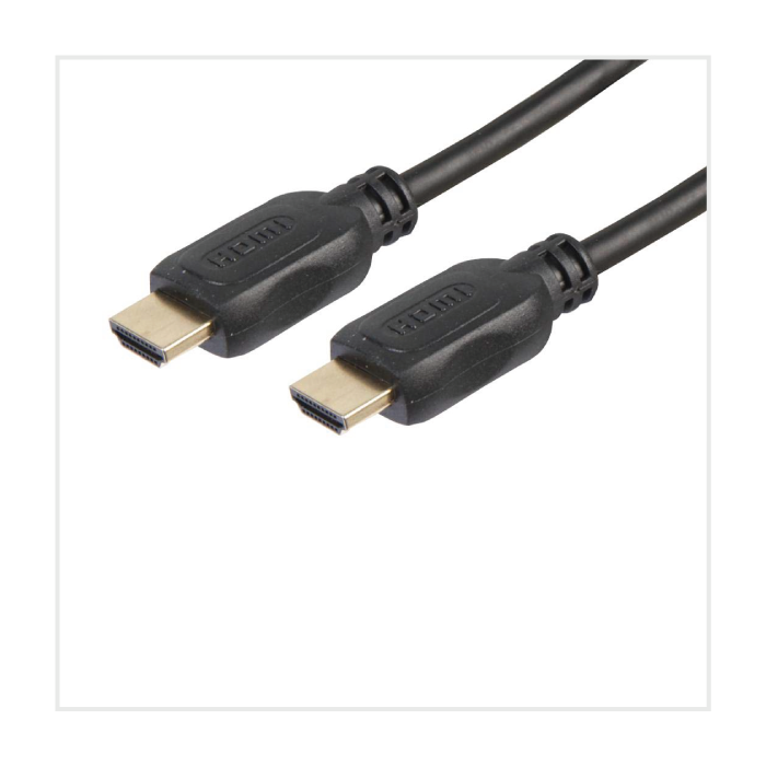 Premium High Speed 4K UHD HDMI Lead with Ethernet main product photo