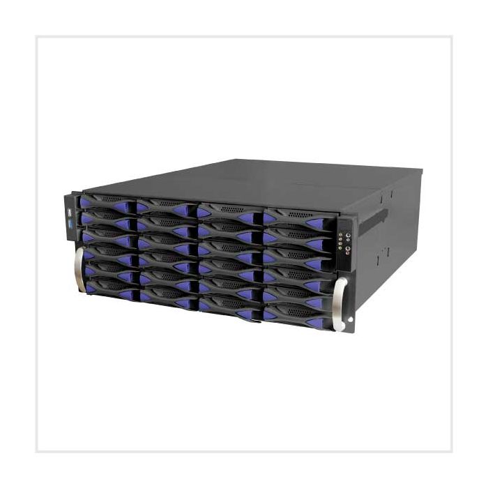 λ | Cortex Admiral 32 Channel NVR with 102TB HDD main product photo