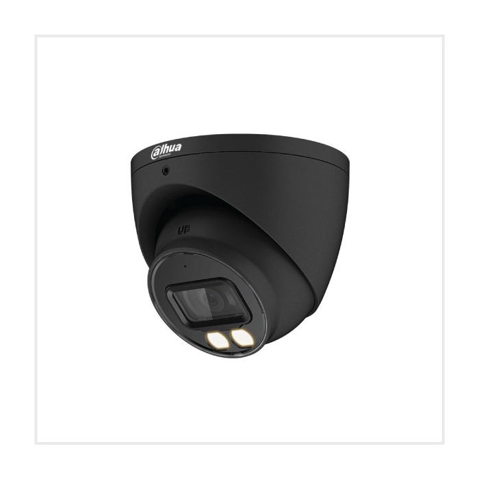 Dahua 5MP Full-colour HDCVI Turret Camera main product photo