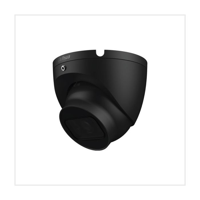 Dahua 4K Real-time HDCVI IR Turret Camera main product photo