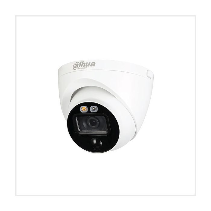 Dahua active sales deterrence camera