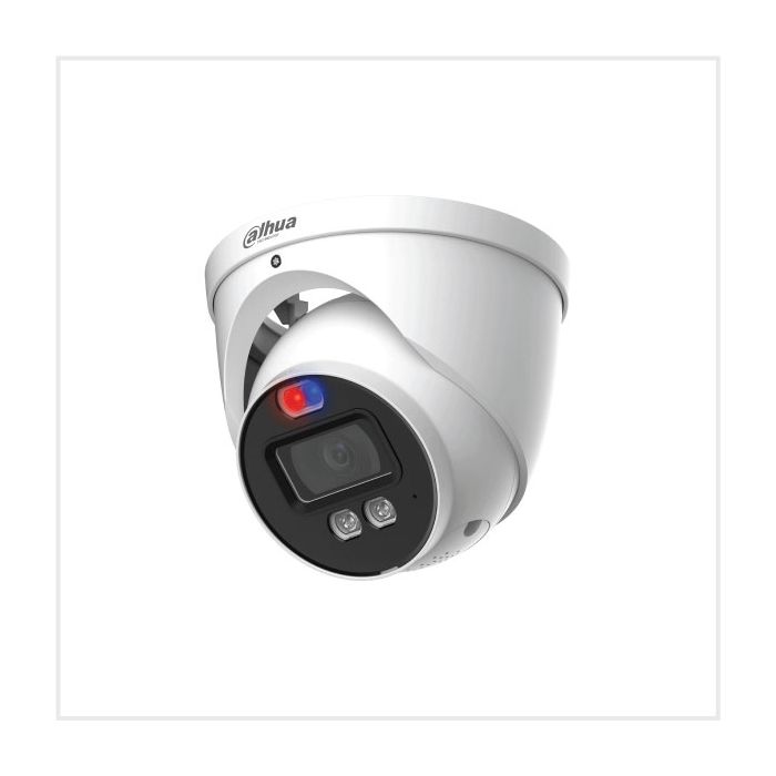 Dahua 5MP Smart Dual Light HDCVI Eyeball Camera main product photo