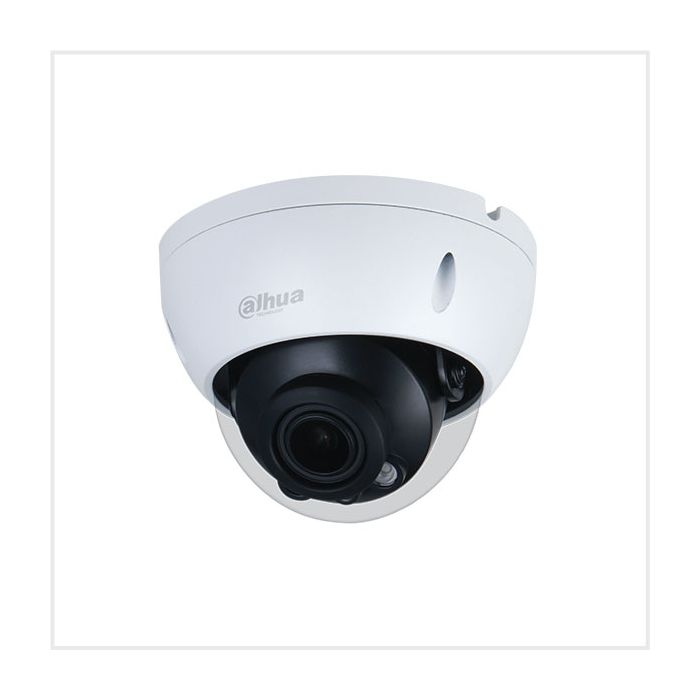 Dahua 5MP IR Varifocal Dome WizSense Network Camera main product photo