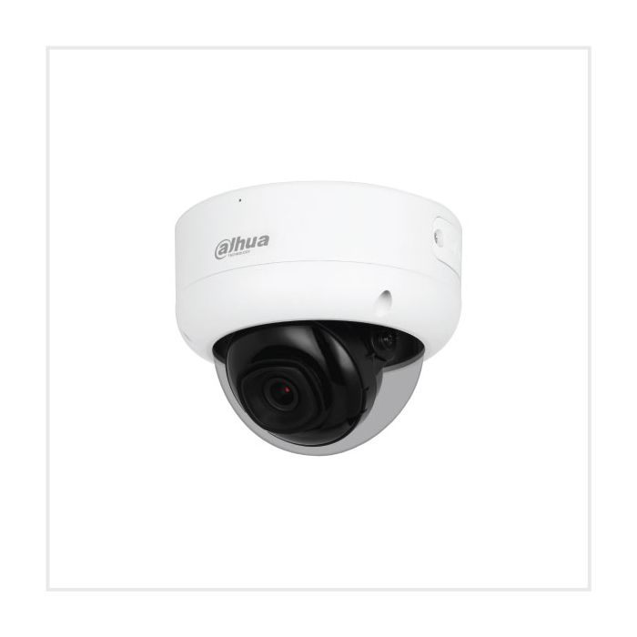 Dahua 8MP IR Fixed-focal Dome Network Camera main product photo