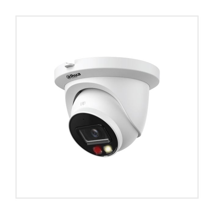 Dahua WizSense Eyeball IP 2.8mm Fixed Lens Camera main product photo