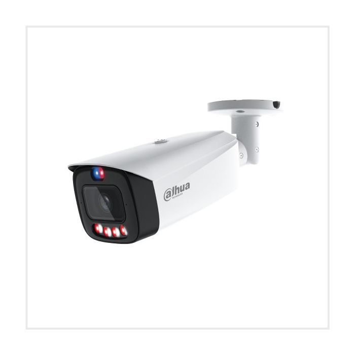 Dahua 8MP WizColor TiOC PRO Fixed-focal Bullet WizSense Network Camera main product photo