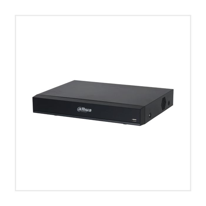 Dahua 4CH 4K Mini 1U 1HDD WizSense DVR main product photo