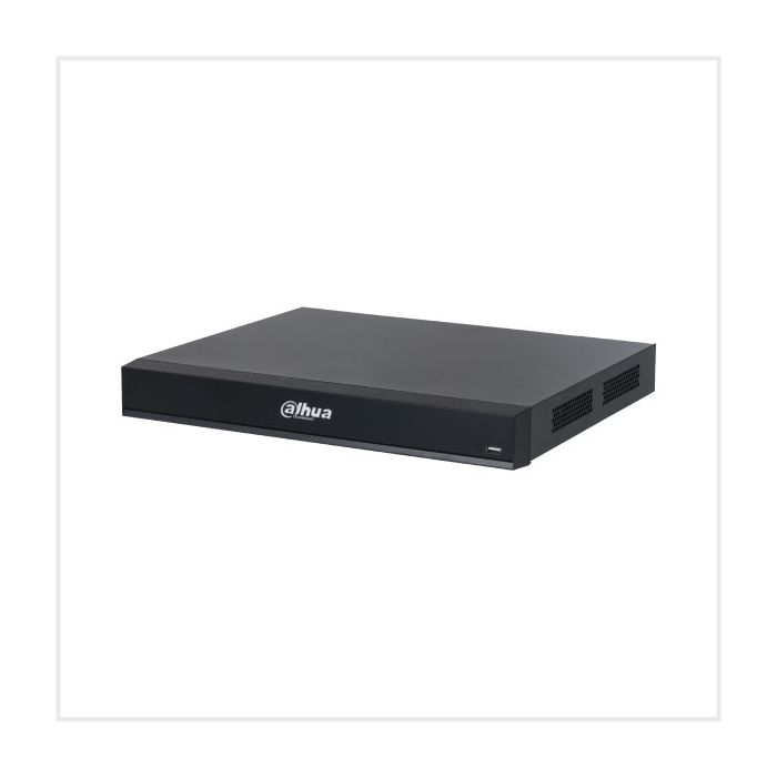 Dahua 16CH 4K 1U DIGITAL VIDEO RECORDER main product photo
