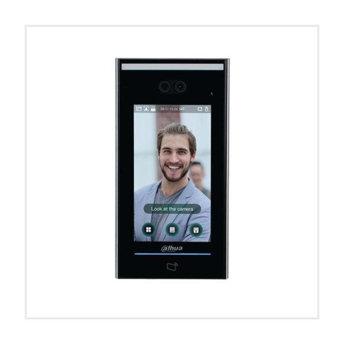 Dahua Face Recognition Controller main product photo