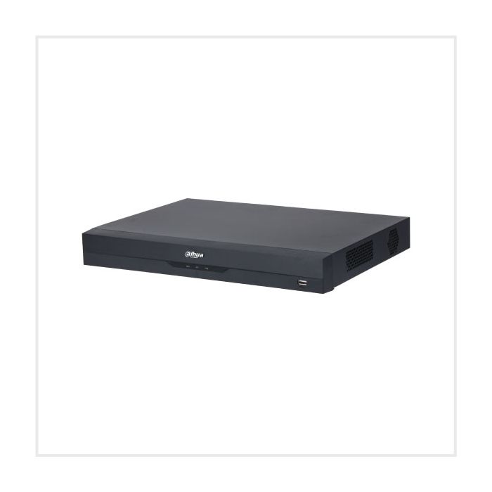 Dahua 4 Channel 2HDD NVR main product photo