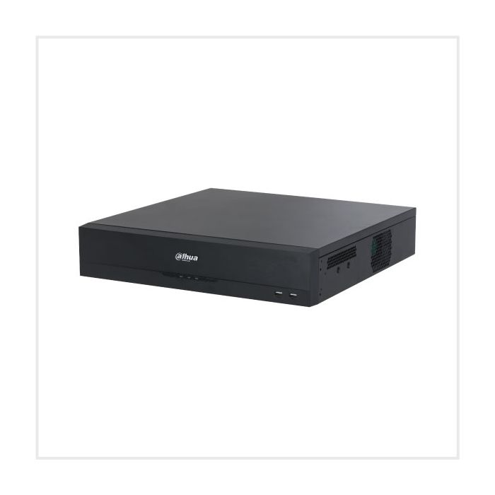 Dahua 16 Channel 8HDD NVR main product photo