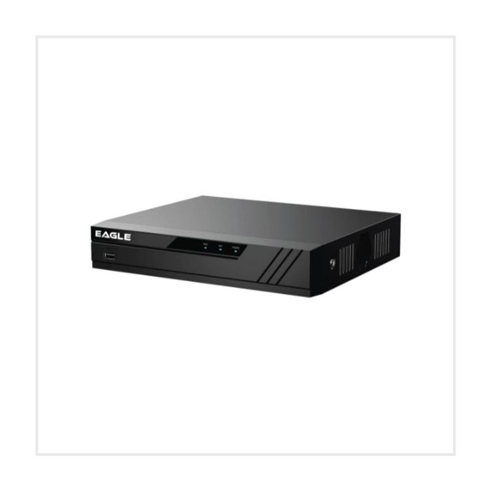 Eagle 4K 8 Channel Penta-Brid Mini DVR with 1TB HDD main product photo