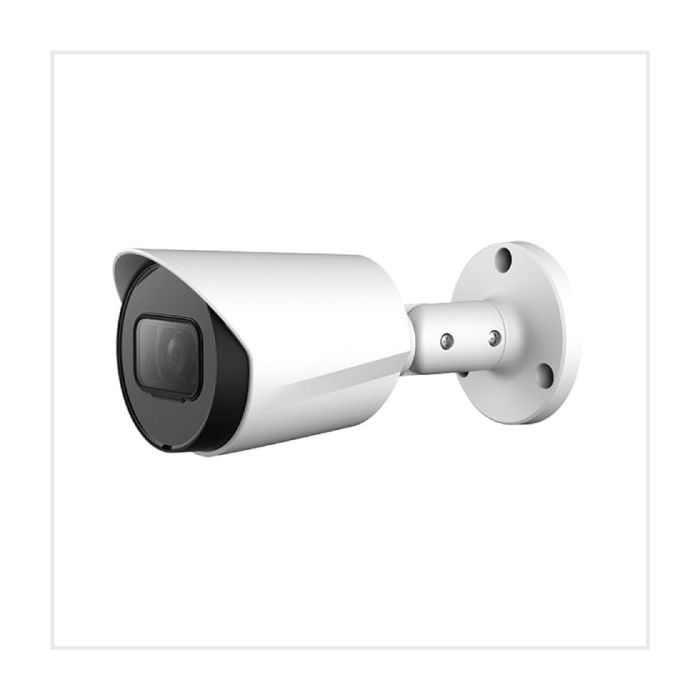Eagle 8MP Fixed Lens HDCVI PoC IR Bullet Camera main product photo
