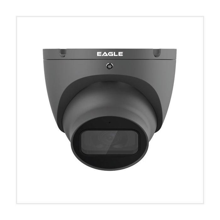 Eagle 5MP Fixed Lens Starlight HDCVI IR Turret Camera main product photo