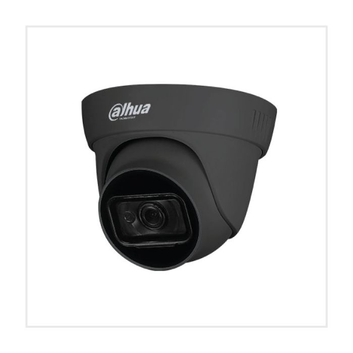 Dahua 4K Real-time HDCVI IR Turret Camera main product photo