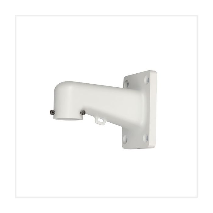 Wall Mount Bracket with Safety Rope Hook (White)