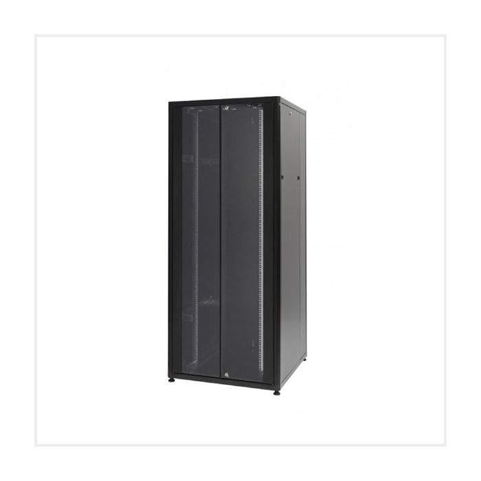 Connectix RackyRax Floor Standing Cabinet 24u main product photo